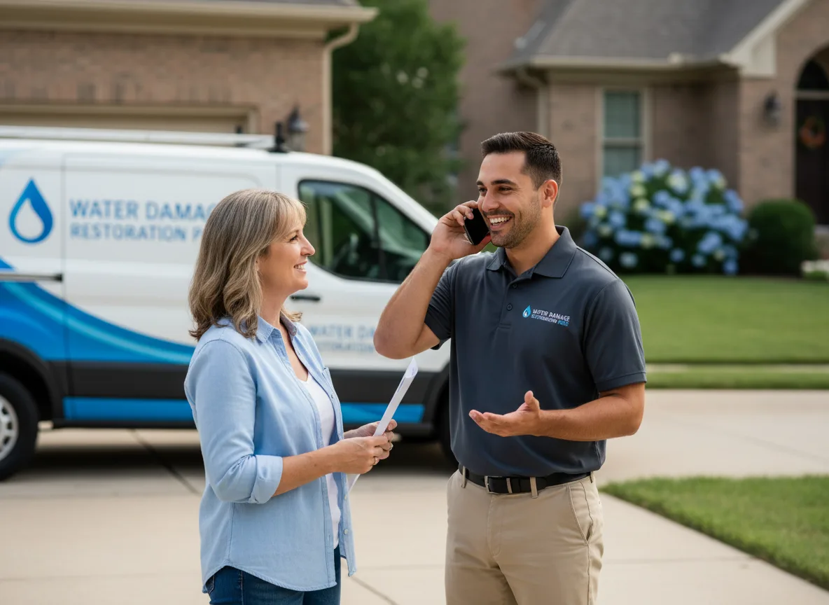 Flood Restoration Vantage, WA FAQs